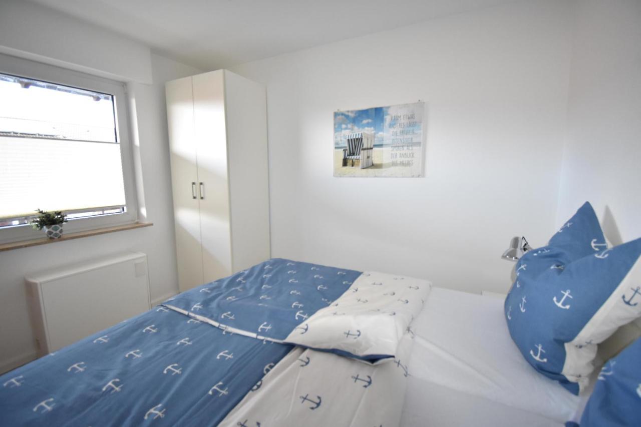 Moin Am Deich - Deich 13 C 61 Apartment Norddeich  Exterior photo